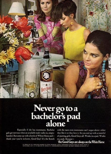 20 Vintage Alcohol Ads That Are Outrageously Inappropriate