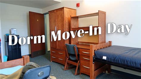 🍀 Dorm Move In Day Cnu Warwick River Hall College Dorm 👈 Youtube