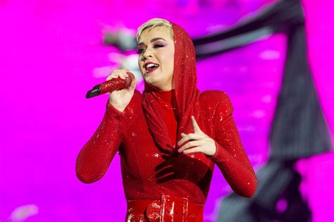 Katy Perry Suffered From Situational Depression Over Witness Album