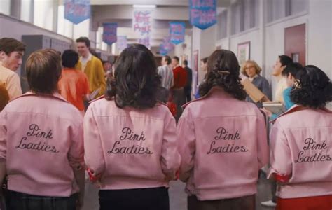 Watch Trailer For Grease Prequel Series Rise Of The Pink Ladies