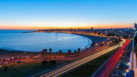 Amazing High Quality 247 Montevideo Webcams From Uruguay