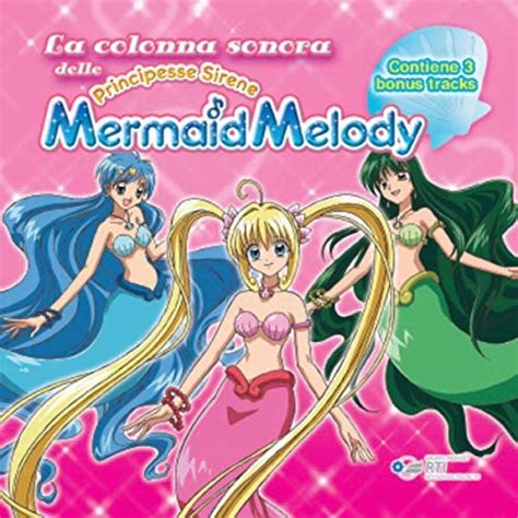Amazon Music ヴァリアス・アーティストのmermaid Melody La Colonna Sonora Delle