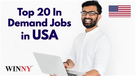 In Demand Jobs In Usa Jobs And Salaries In United States For Indian
