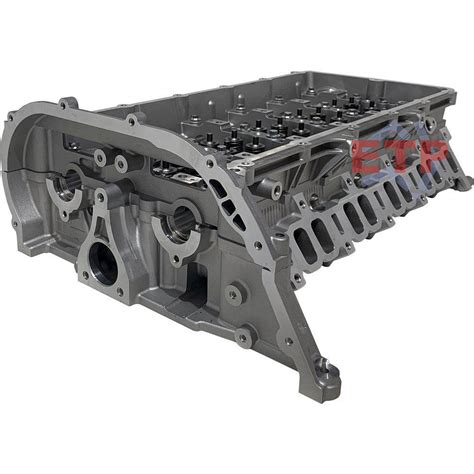 Assembled Cylinder Head Ford P5 And Mazda Bt 50 Etp Online