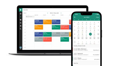 The Calendar Your Ultimate School Schedule Maker And Planner