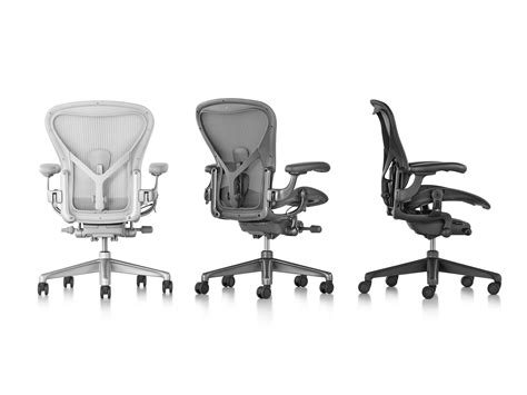 Why herman miller aeron chairs are so expensive? Aeron Chair - Herman Miller