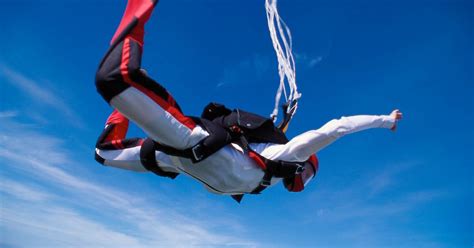 Mark Van Den Boogaard Dutch Skydiver Lay Dead In Field For Nine Day