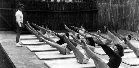 Metodo Pilates Joseph Pilates Plenum Pilates