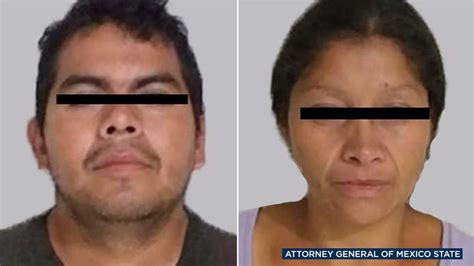 Mexican Couple Arrested With Body Parts In Stroller May Have Killed 20