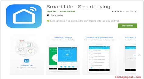 Smart life, smart living ・「smart life」アプリを使えば、素早く手軽に家電デバイスを操作できます。 ・「smart life」アプリ1つで、さまざまな対応家電デバイスの操作が可能です。 Smart Life App for Windows 10 /8.1 /8 /7 /XP | Free Download