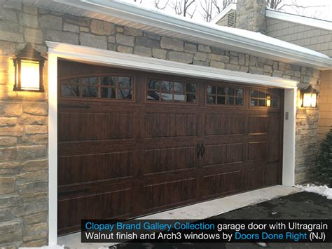 Doors Done Right Garage Doors And Openers Clopay Gallery Collection