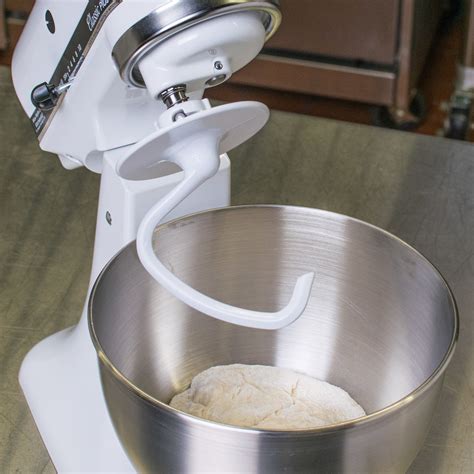 Available in more than 40 unique colors. KitchenAid K45DH Dough Hook for Stand Mixers