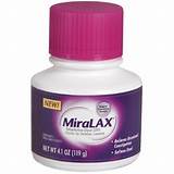 Miralax Gas Side Effects Images