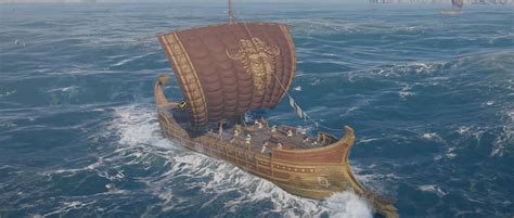 Assassins Creed Odyssey Ship And Crew Guide Assassins
