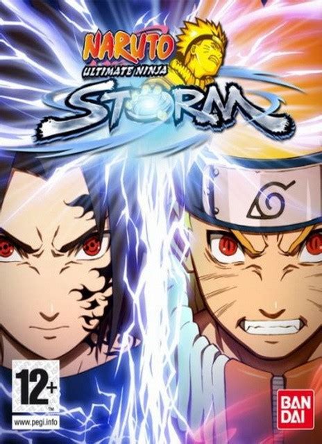 Naruto Ultimate Ninja Storm Codex Pcgames Download