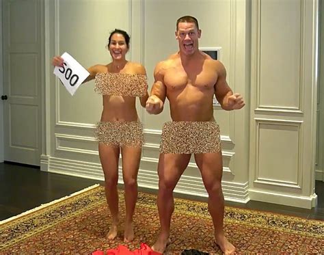 John Cena Fake Nudes