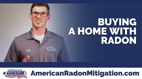 Buying A Home With Radon Youtube