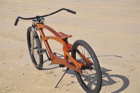 Wood Bike Wood Bike Custom Bicycle Wooden Bicycle