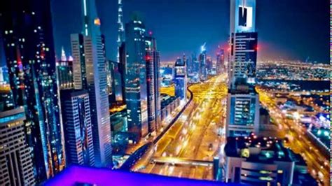 Get dubai's weather and area codes, time zone and dst. Dubai Time lapse - YouTube