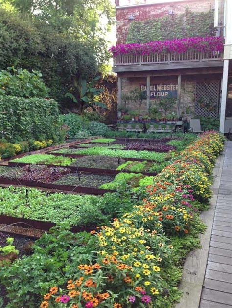 30 Amazing Ideas For Growing A Vegetable Garden In Your