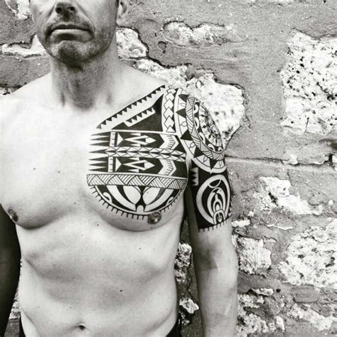 87 Top Polynesian Tattoos Designs For Men And Women