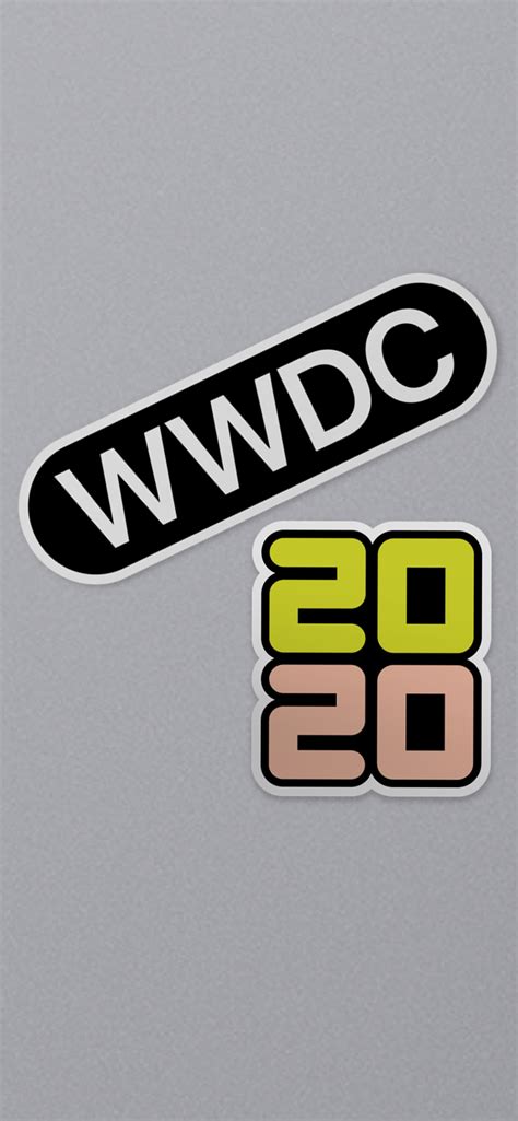 Wallpaper Weekends Wwdc 2020 Wallpapers For Iphone And Ipad
