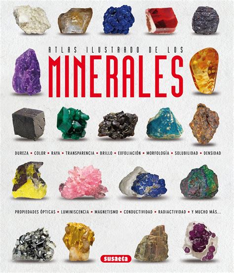 Conoce los beneficios de los minerales metálicos una guía completa