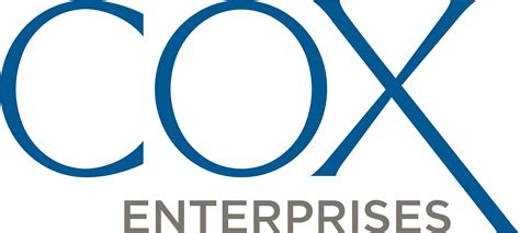 Cox Enterprises Logo - PNG and Vector - Logo Download