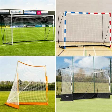 Forza Proflex Replacement Goal Nets Net World Sports