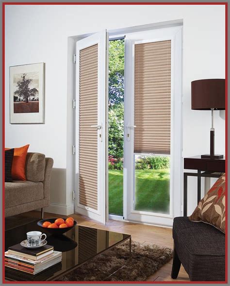 Perfect Fit Blinds For Sliding Patio Doors Patio Ideas