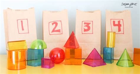 25 Meaningful Second Grade Math Games Kids Will Enjoy 3d Shapes