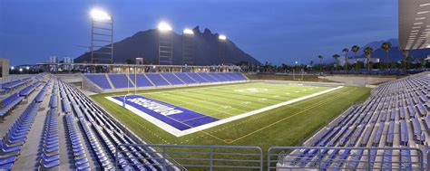 Venues Tec De Monterrey Tecnológico De Monterrey