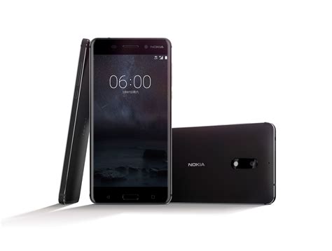 Hmd Debuts First Nokia Brand Smartphone In China Mobile World Live