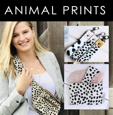 Animal Prints Labelsix