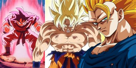 Dragon Ball Gokus 10 Best Battles Ranked Game Rant Laptrinhx