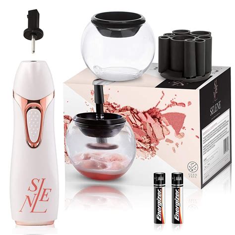 Pro Makeup Brush Cleaner And Dryer Kit Best Gadgets Om Amazon 2019
