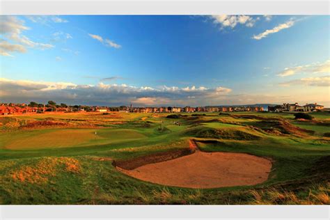 Prestwick Golf Course | Golf Course in PRESTWICK | Golf Course Reviews & Ratings | Today's Golfer