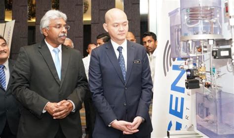 He is currently the member of parliament for serdang. GENiE SMART FACTORY LAUNCHED BY MITI | Malaysia Safe
