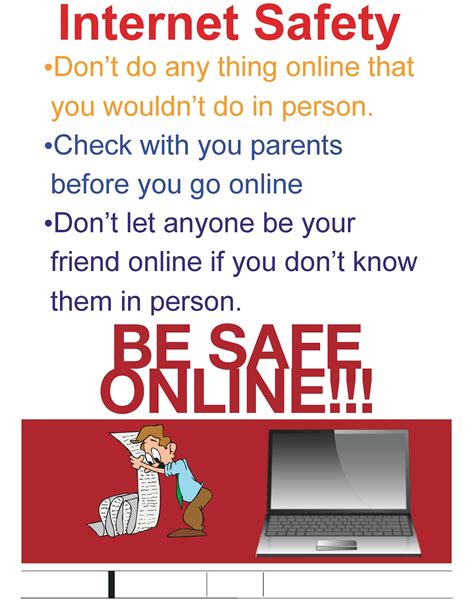 2480 x 1754 jpeg 380 кб. Westhampton Beach Elementary School Library: Internet Safety Posters