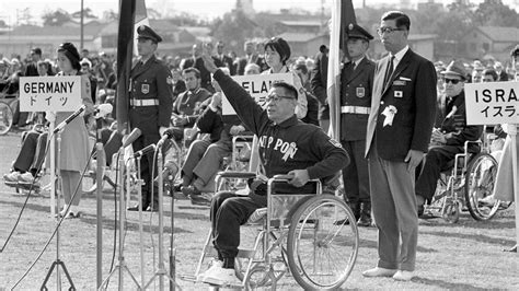 26 408 просмотров • 8 авг. The 1964 Tokyo Paralympics: The Origin of Disabled Sport ...