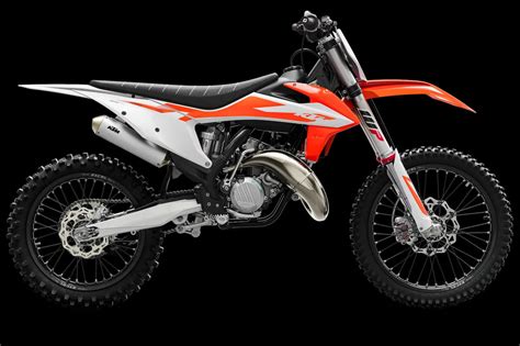 2020 Ktm 250 Sx 150 Sx And 125 Sx First Look 5 Fast Facts