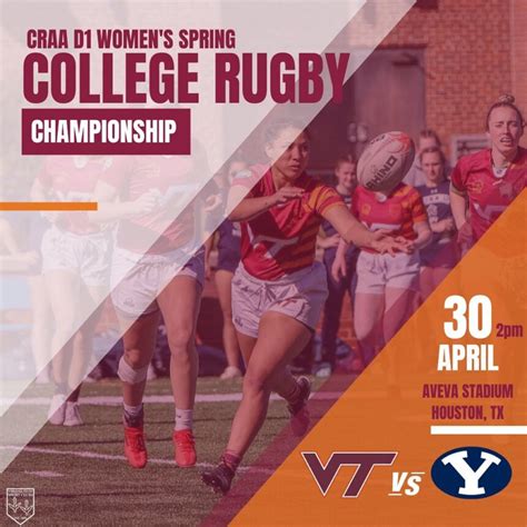 Virginia Tech Returns To Di Spring 15s Championship The Rugby Breakdown