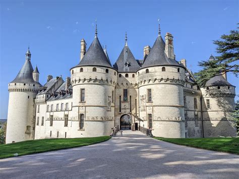 Château De Chaumont Sur Loir Loir Et Cher Carnet De Juliette