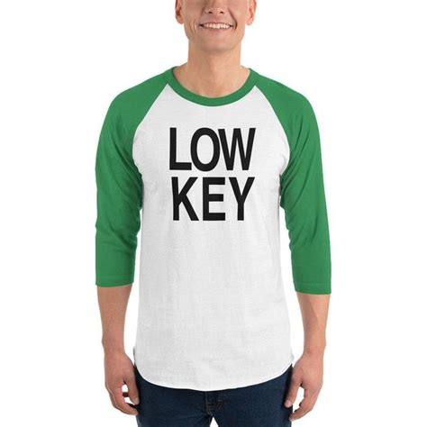 Low Key Loki Raglan Etsy In 2020 Raglan Shirts Long Sleeve Tshirt
