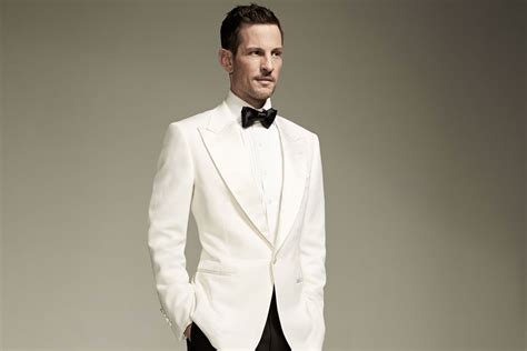 How To Wear A Bow Tie With A Tuxedo Shirt