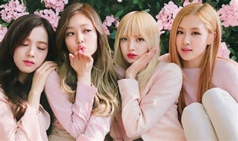 Sức Hút Của ảnh Blackpink Cute Cả Nhóm Tại Kpop 2021