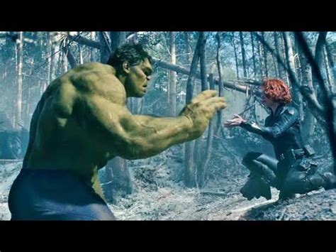 Hulk Loves Black Widow Marvel Youtube