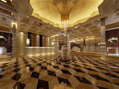 7 Top Stunning Luxury Hotel Lobby Ideas To Impress Visitors Hotel