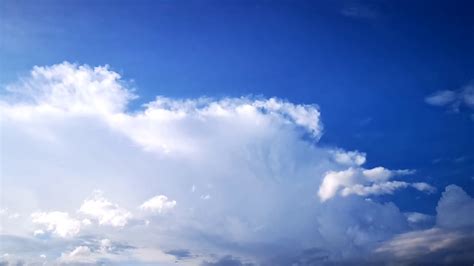 เร่งความเร็วเมฆ Cloud Time Lapse Footage 6 Youtube