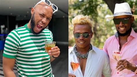 Mohale Motaung Throws Major Shade At Somizi After He Had To Pay For His